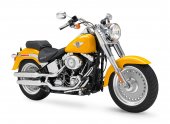 2011 Harley-Davidson FLSTF Fat Boy photo
